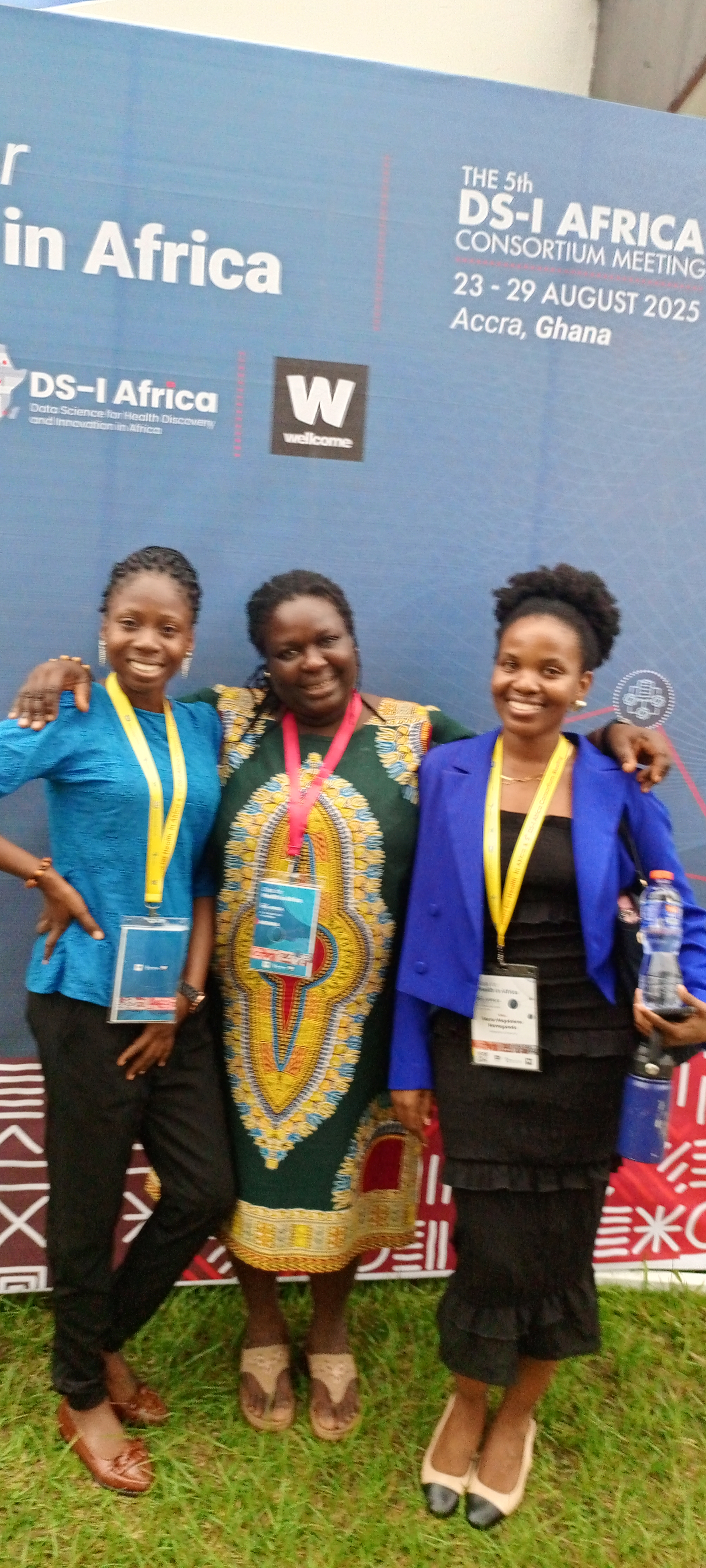 DS-I Africa Consortium Meeting 2025 — Accra, Ghana
